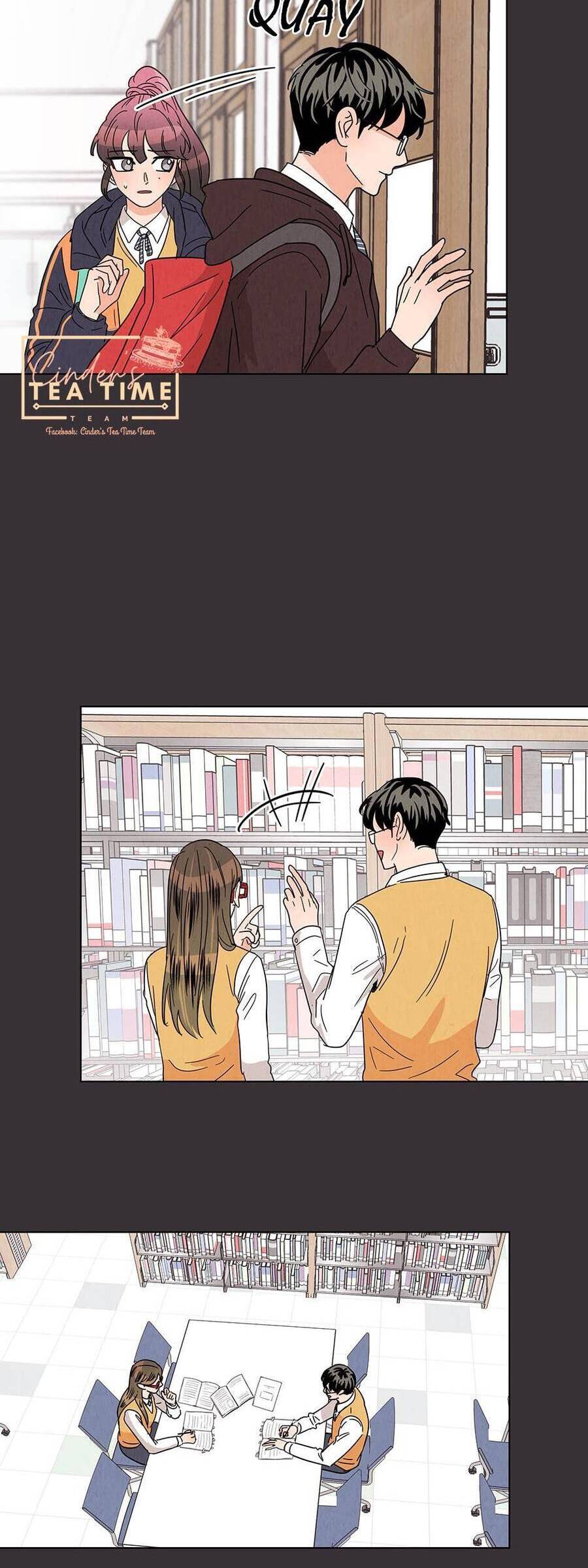 Chào Nhé, Không Làm Thông Gia Nữa Đâu! Chapter 18 - Trang 2