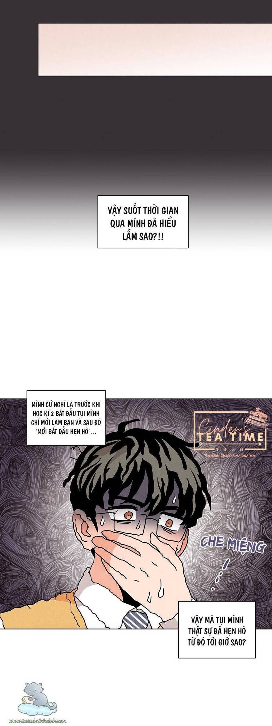 Chào Nhé, Không Làm Thông Gia Nữa Đâu! Chapter 18 - Trang 2