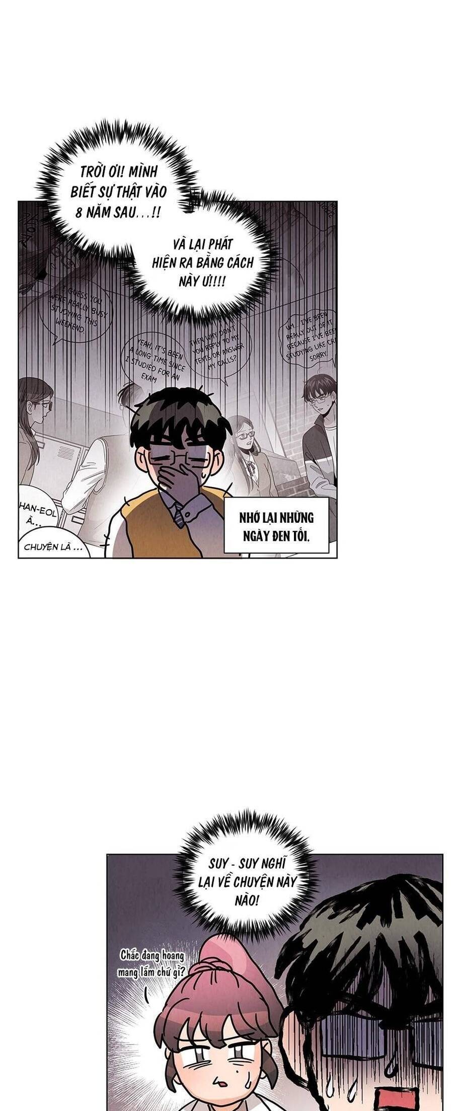 Chào Nhé, Không Làm Thông Gia Nữa Đâu! Chapter 18 - Trang 2