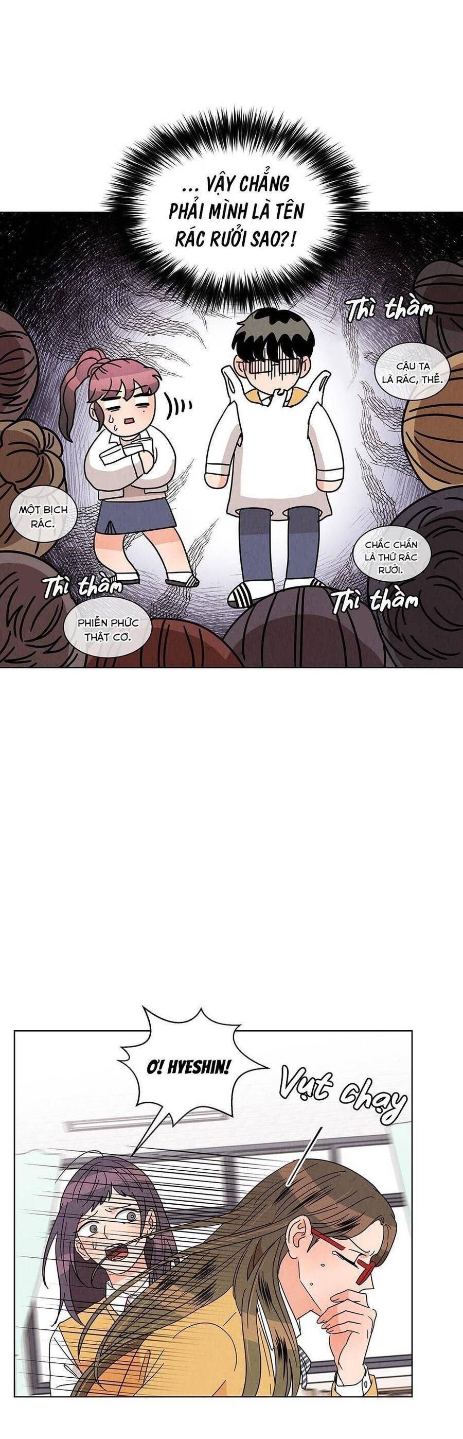 Chào Nhé, Không Làm Thông Gia Nữa Đâu! Chapter 18 - Trang 2