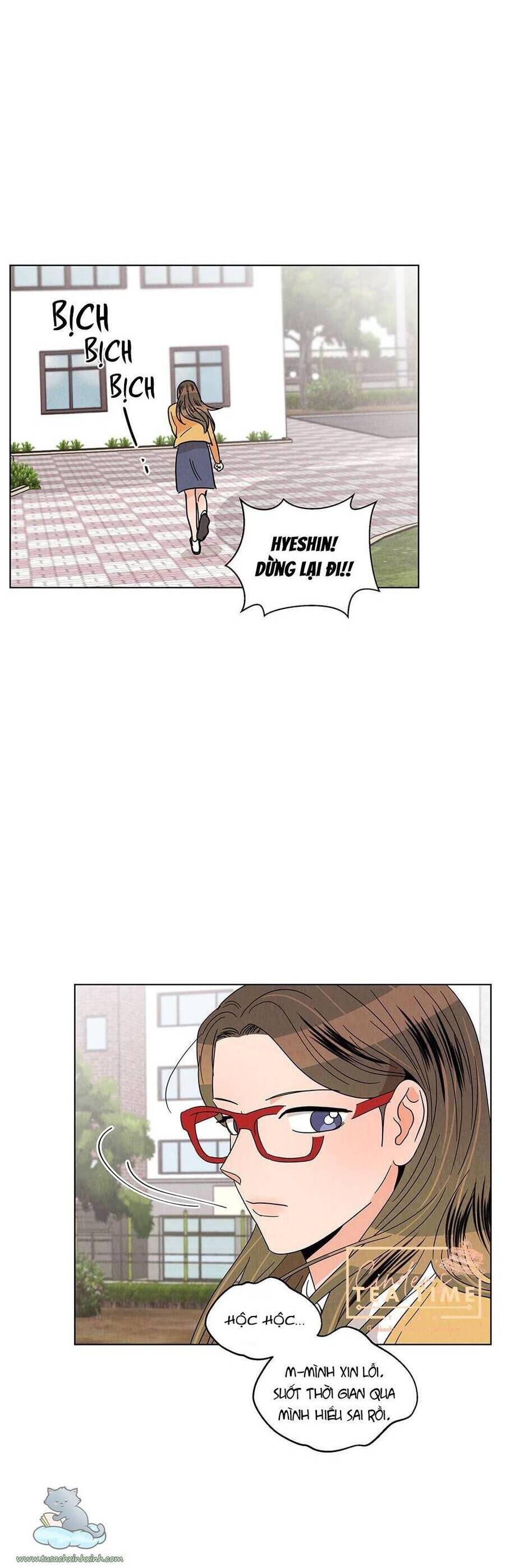 Chào Nhé, Không Làm Thông Gia Nữa Đâu! Chapter 18 - Trang 2