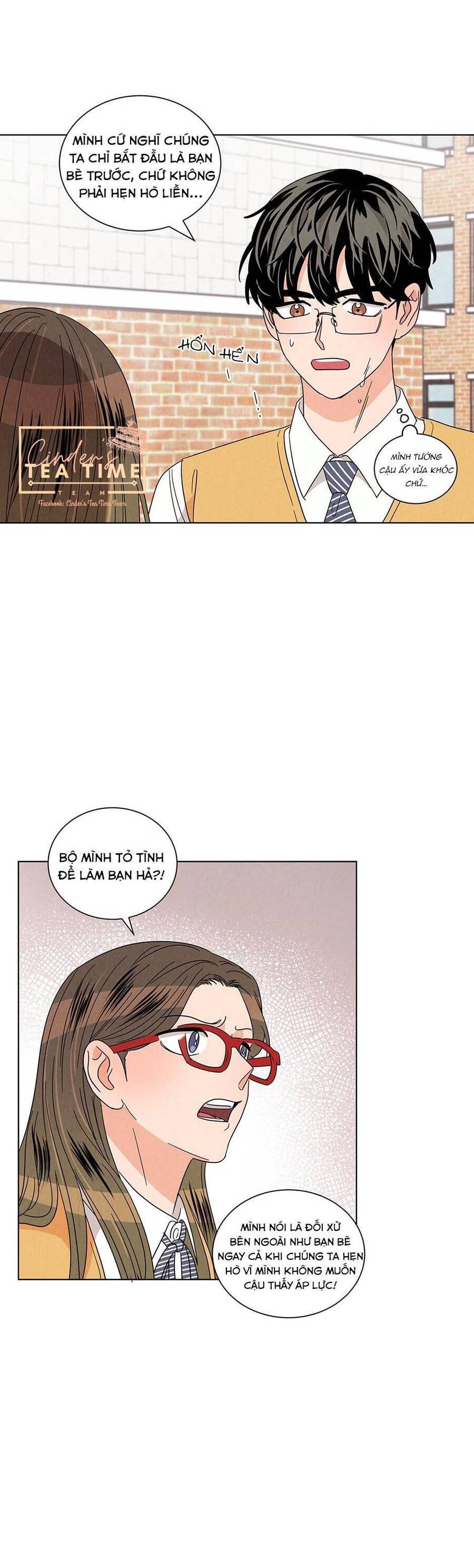 Chào Nhé, Không Làm Thông Gia Nữa Đâu! Chapter 18 - Trang 2