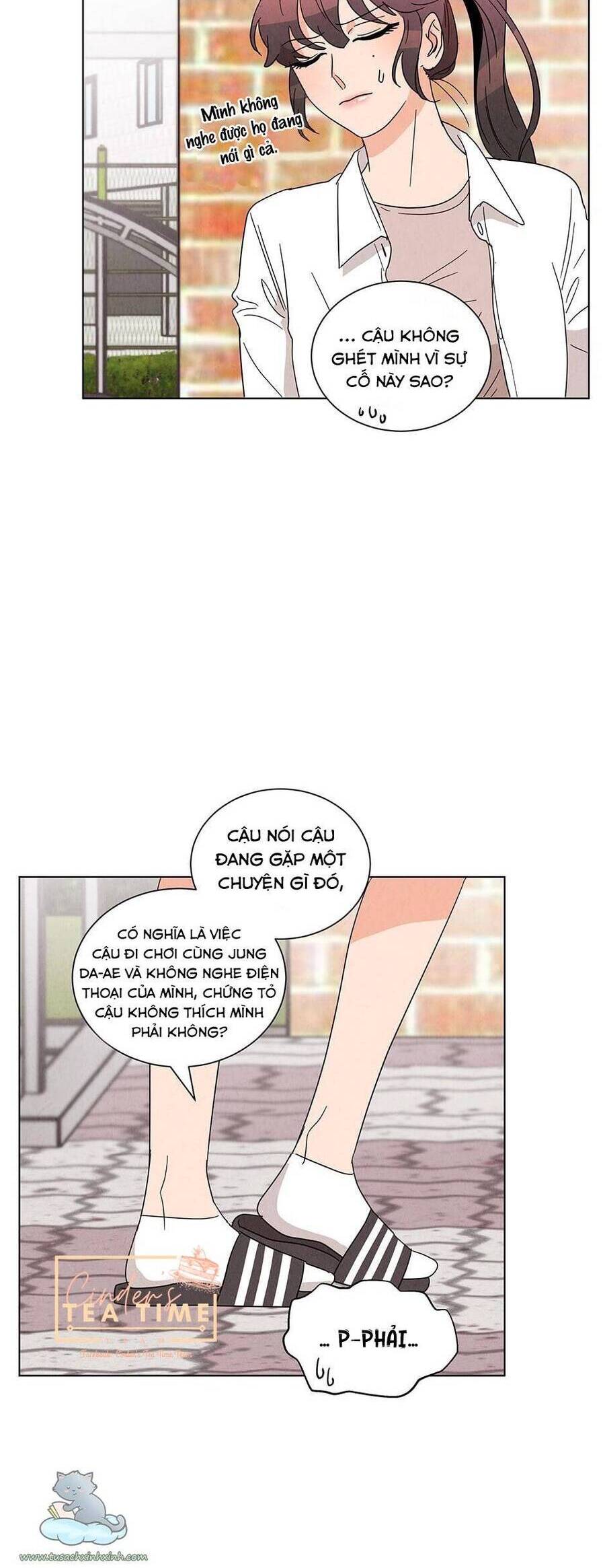 Chào Nhé, Không Làm Thông Gia Nữa Đâu! Chapter 18 - Trang 2