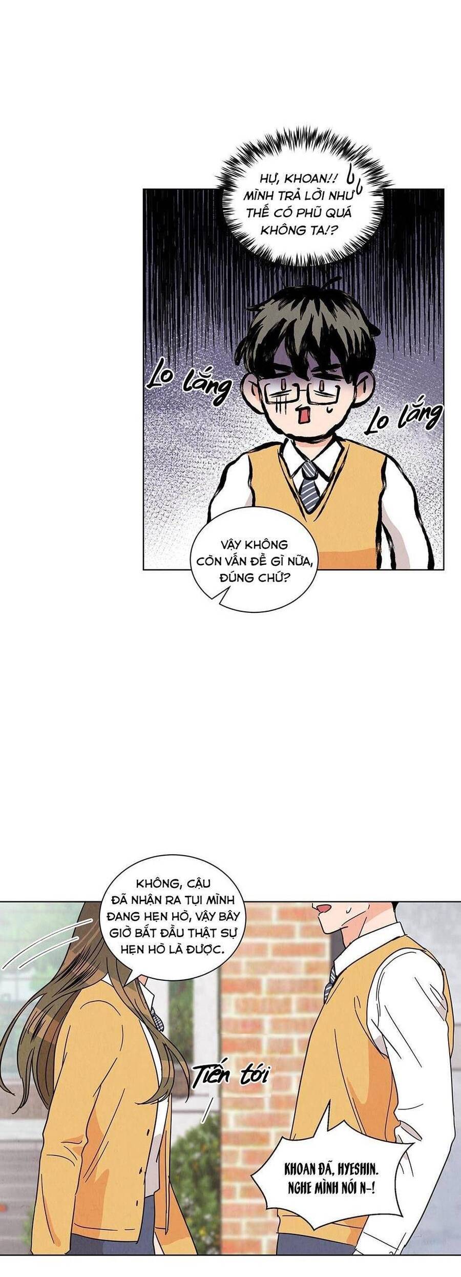 Chào Nhé, Không Làm Thông Gia Nữa Đâu! Chapter 18 - Trang 2