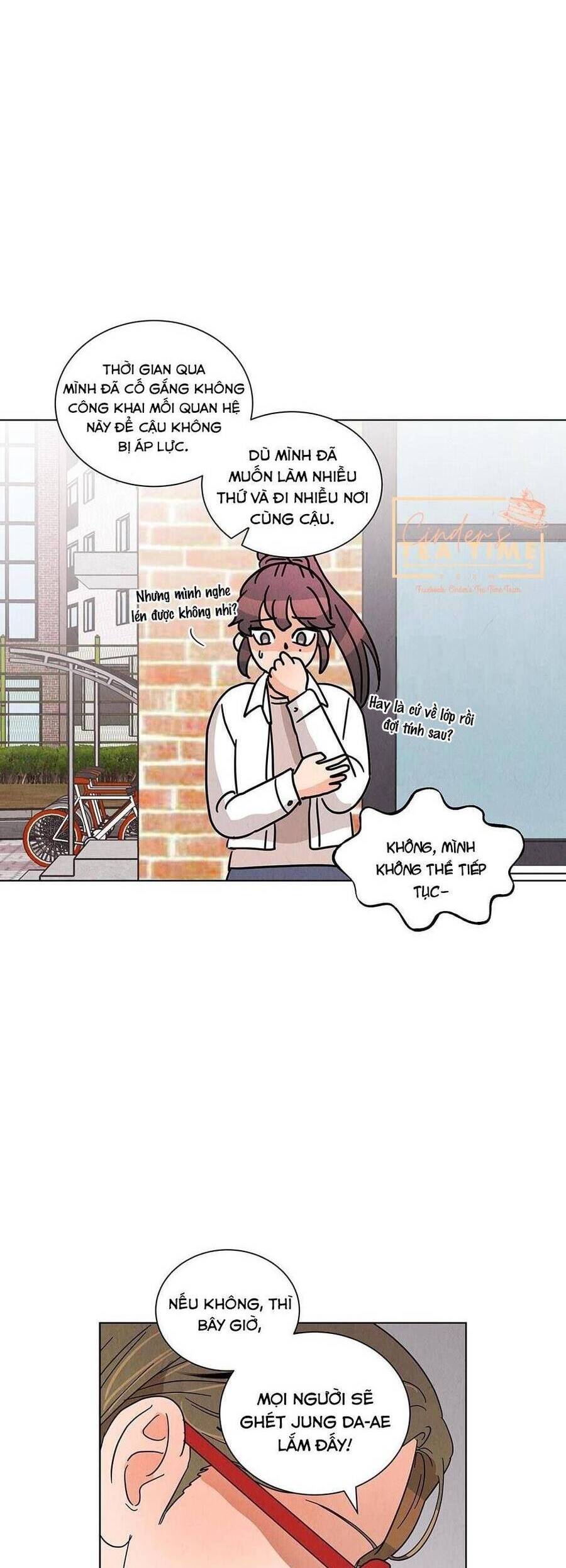 Chào Nhé, Không Làm Thông Gia Nữa Đâu! Chapter 18 - Trang 2