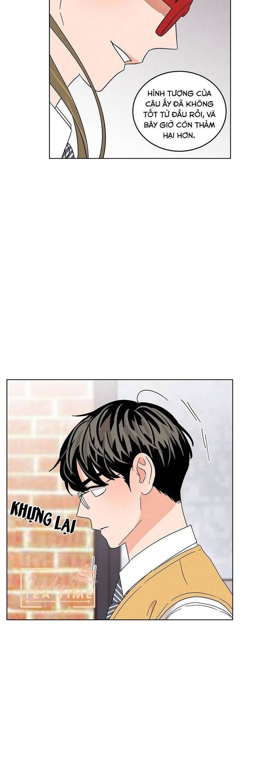 Chào Nhé, Không Làm Thông Gia Nữa Đâu! Chapter 18 - Trang 2