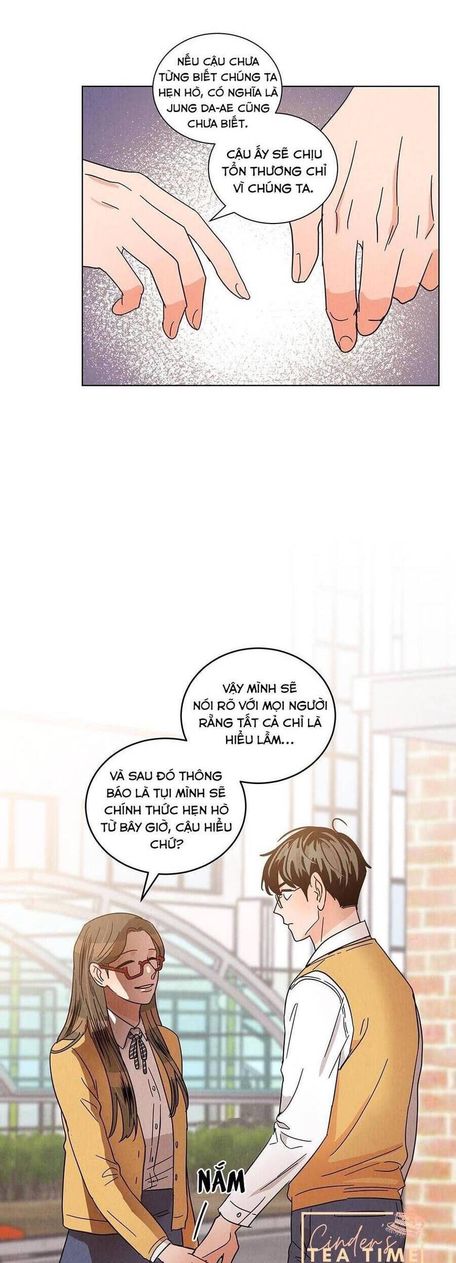 Chào Nhé, Không Làm Thông Gia Nữa Đâu! Chapter 18 - Trang 2