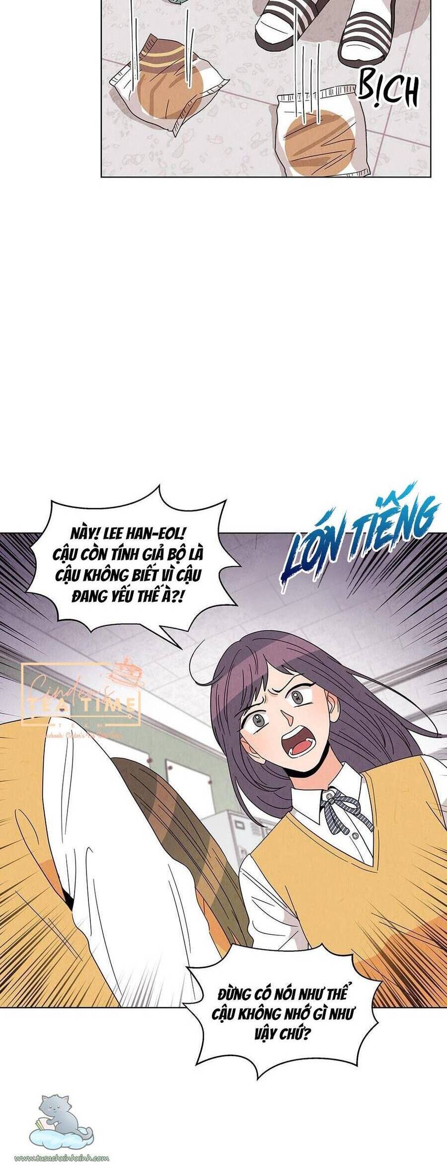 Chào Nhé, Không Làm Thông Gia Nữa Đâu! Chapter 18 - Trang 2