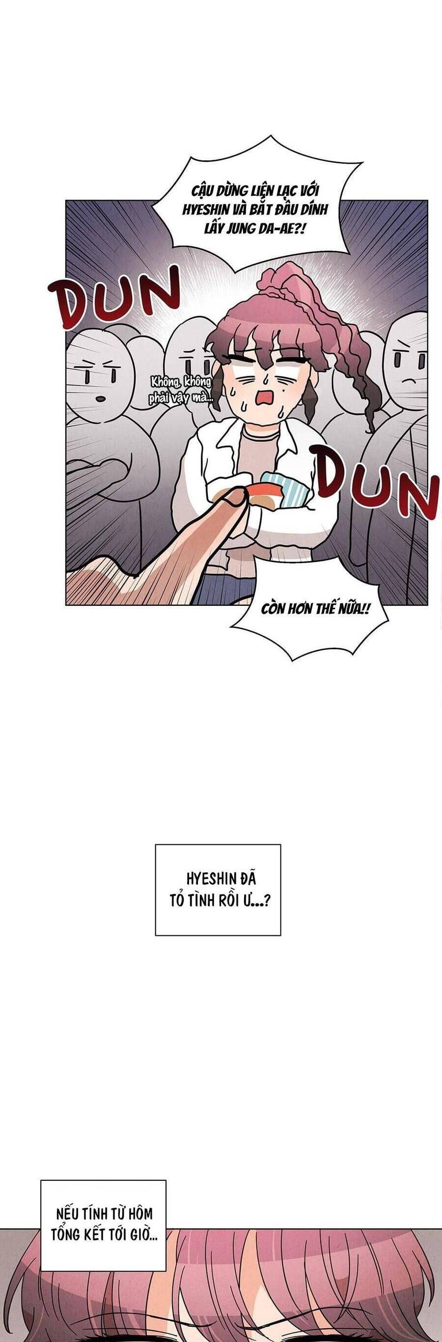 Chào Nhé, Không Làm Thông Gia Nữa Đâu! Chapter 18 - Trang 2