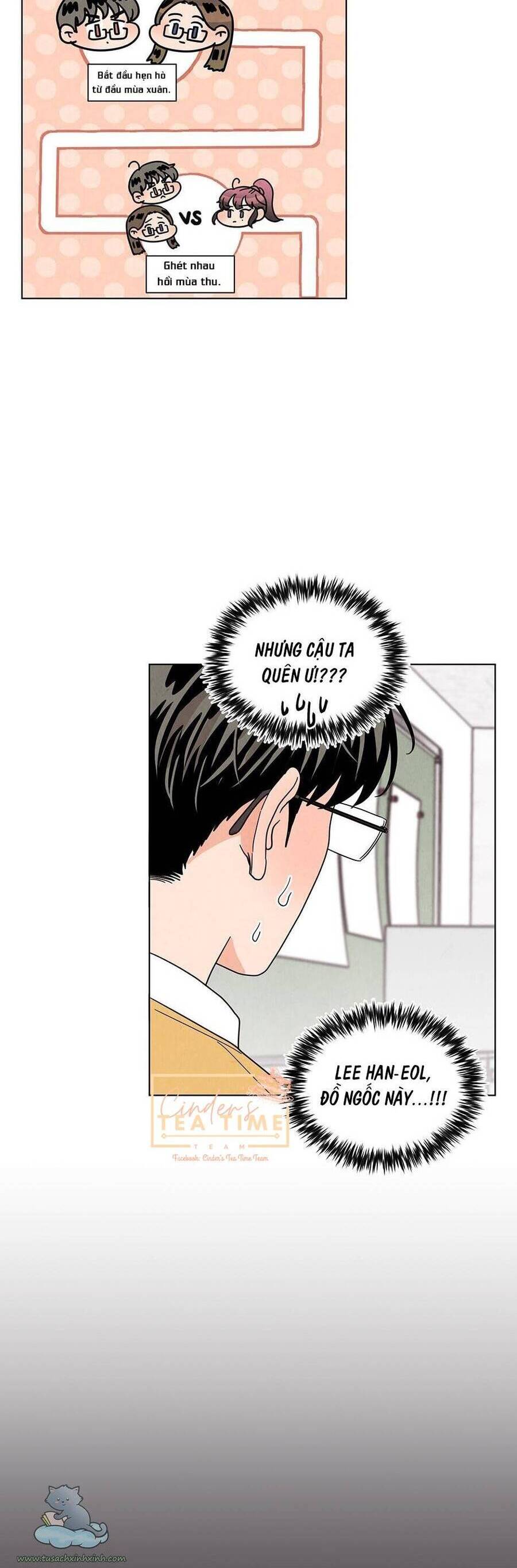 Chào Nhé, Không Làm Thông Gia Nữa Đâu! Chapter 18 - Trang 2