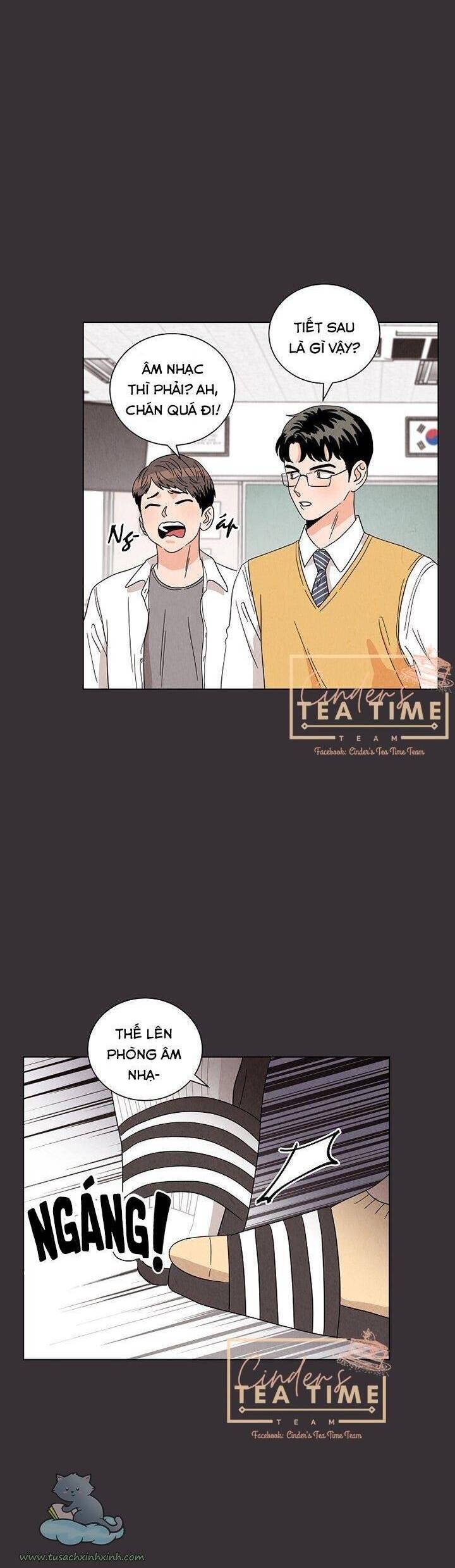 Chào Nhé, Không Làm Thông Gia Nữa Đâu! Chapter 16 - Trang 2