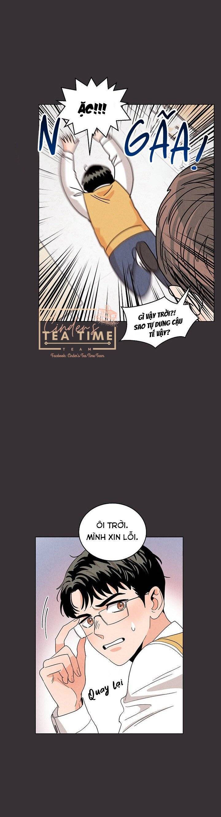 Chào Nhé, Không Làm Thông Gia Nữa Đâu! Chapter 16 - Trang 2