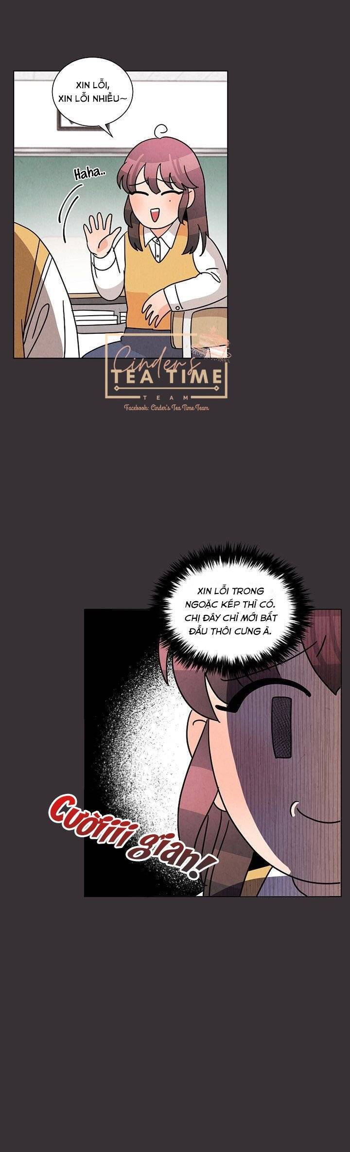 Chào Nhé, Không Làm Thông Gia Nữa Đâu! Chapter 16 - Trang 2