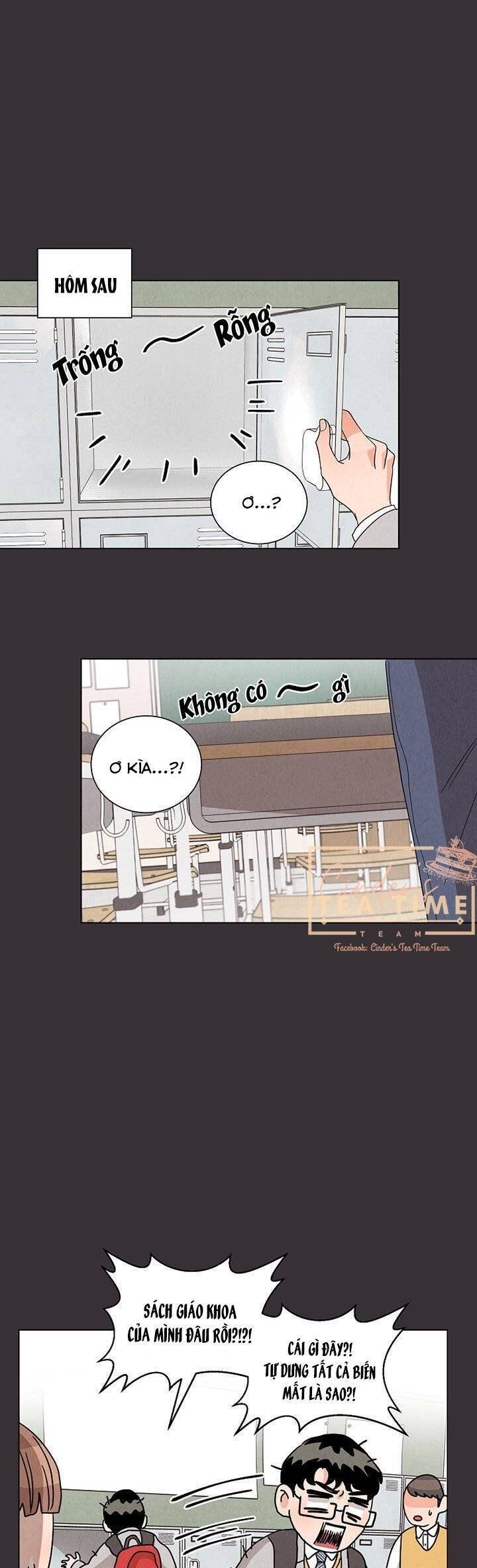 Chào Nhé, Không Làm Thông Gia Nữa Đâu! Chapter 16 - Trang 2