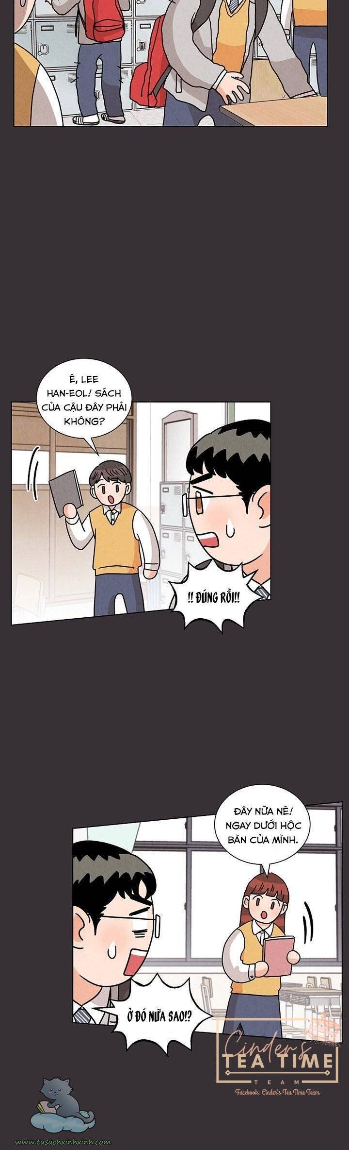 Chào Nhé, Không Làm Thông Gia Nữa Đâu! Chapter 16 - Trang 2