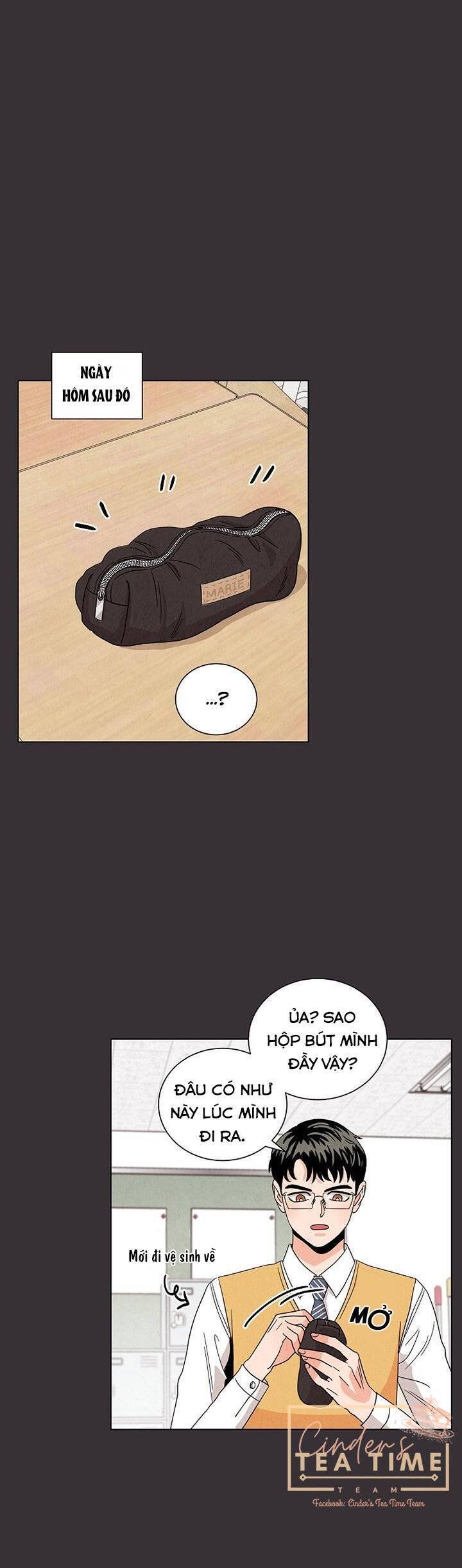 Chào Nhé, Không Làm Thông Gia Nữa Đâu! Chapter 16 - Trang 2