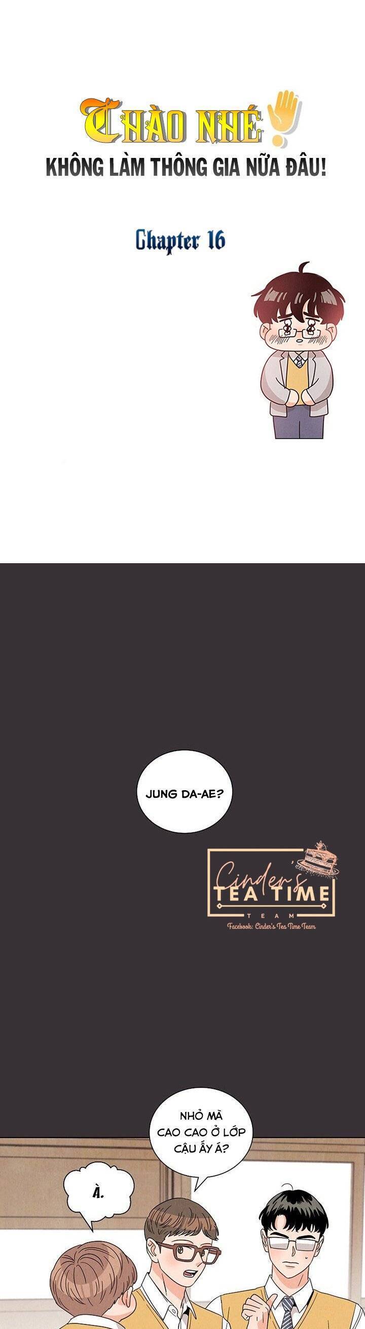 Chào Nhé, Không Làm Thông Gia Nữa Đâu! Chapter 16 - Trang 2