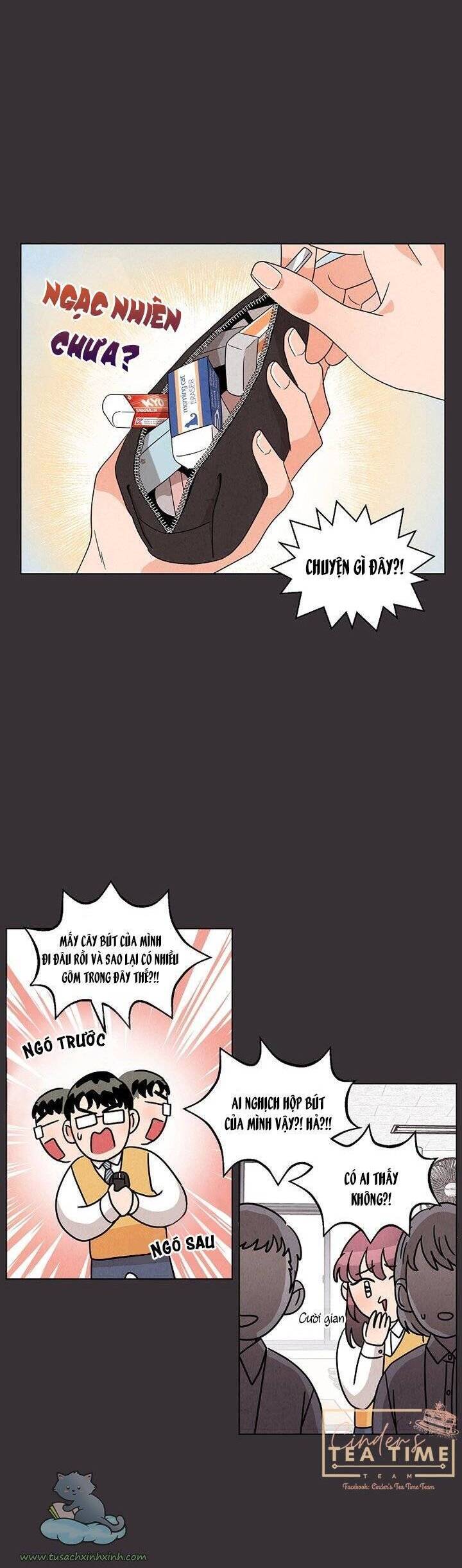 Chào Nhé, Không Làm Thông Gia Nữa Đâu! Chapter 16 - Trang 2