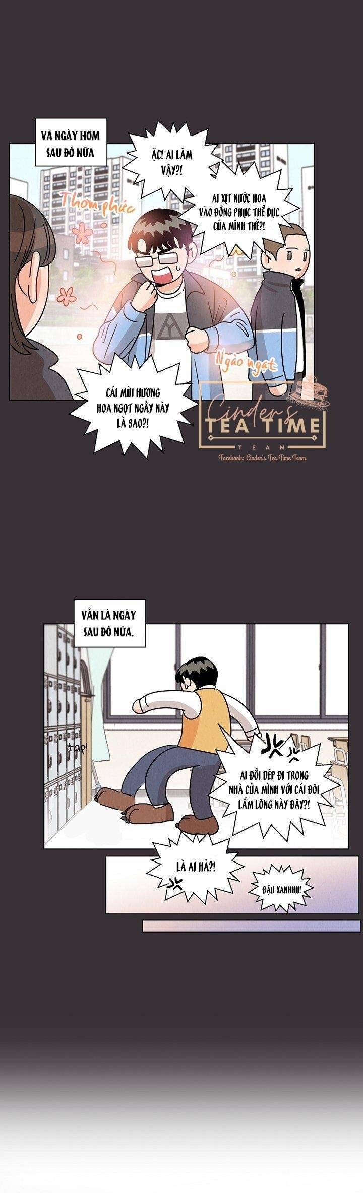 Chào Nhé, Không Làm Thông Gia Nữa Đâu! Chapter 16 - Trang 2