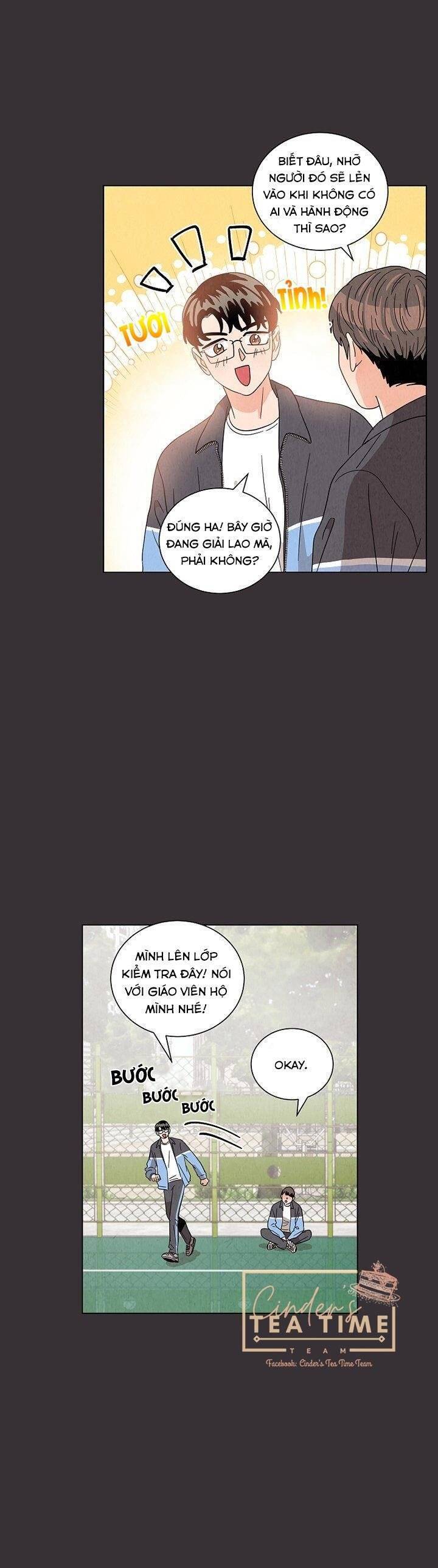 Chào Nhé, Không Làm Thông Gia Nữa Đâu! Chapter 16 - Trang 2