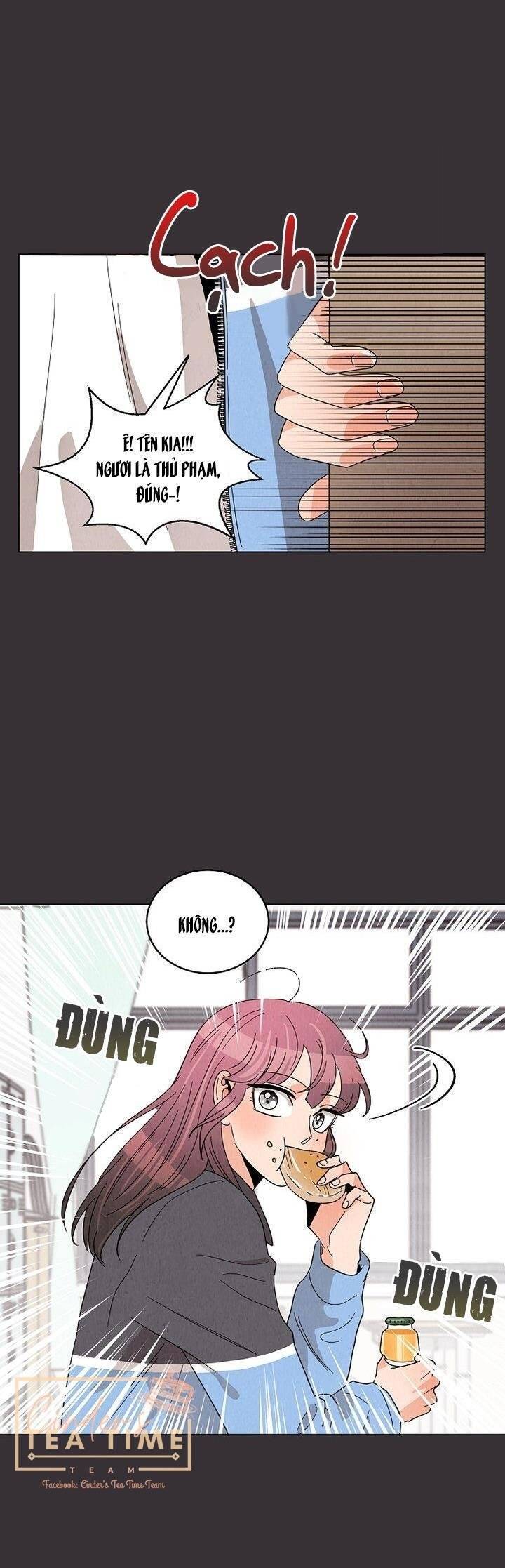 Chào Nhé, Không Làm Thông Gia Nữa Đâu! Chapter 16 - Trang 2