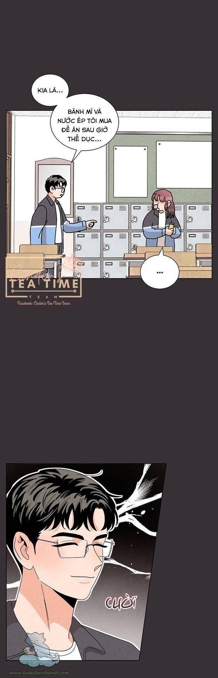 Chào Nhé, Không Làm Thông Gia Nữa Đâu! Chapter 16 - Trang 2