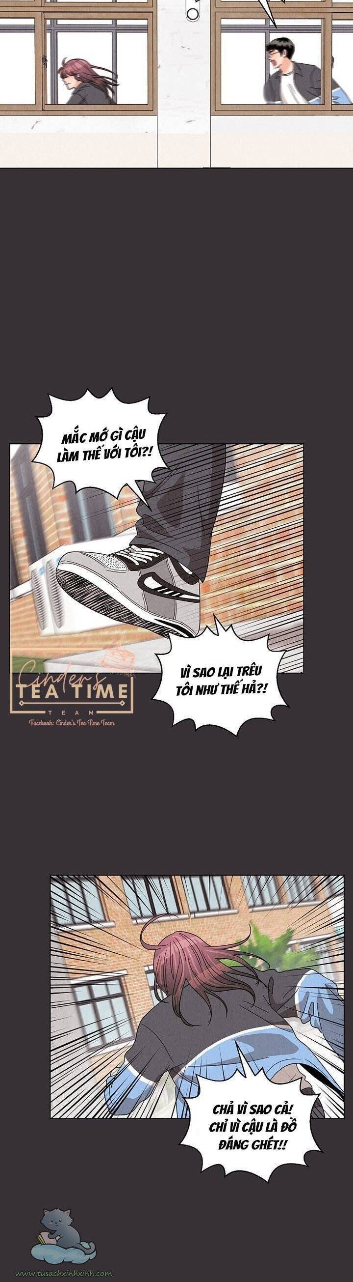 Chào Nhé, Không Làm Thông Gia Nữa Đâu! Chapter 16 - Trang 2