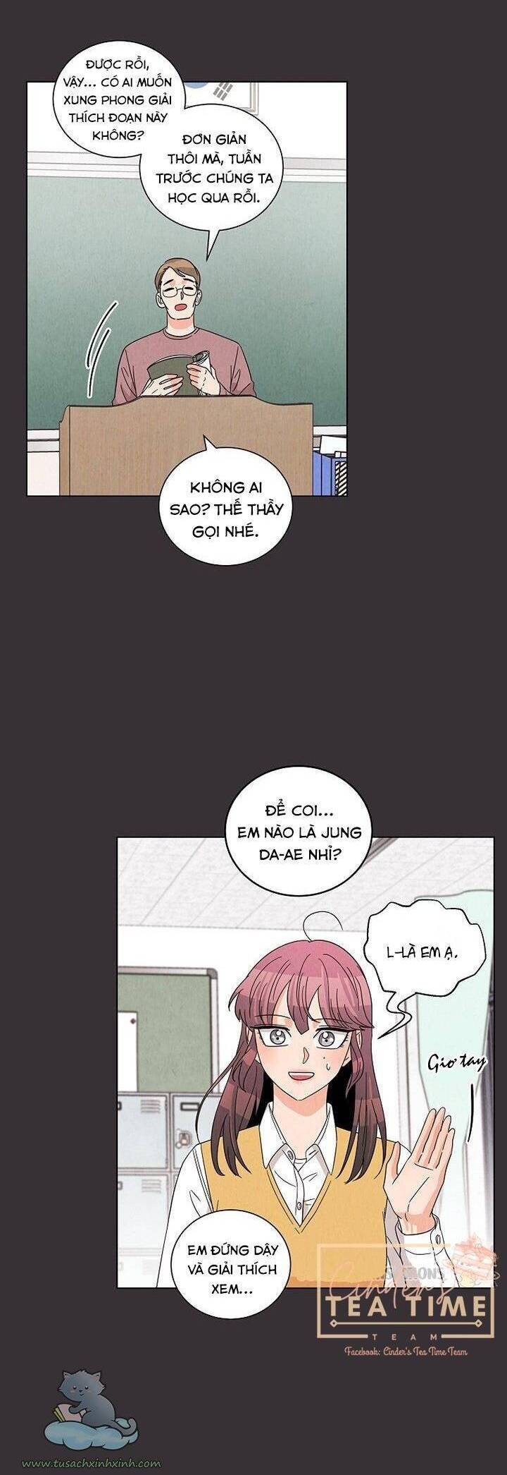 Chào Nhé, Không Làm Thông Gia Nữa Đâu! Chapter 16 - Trang 2