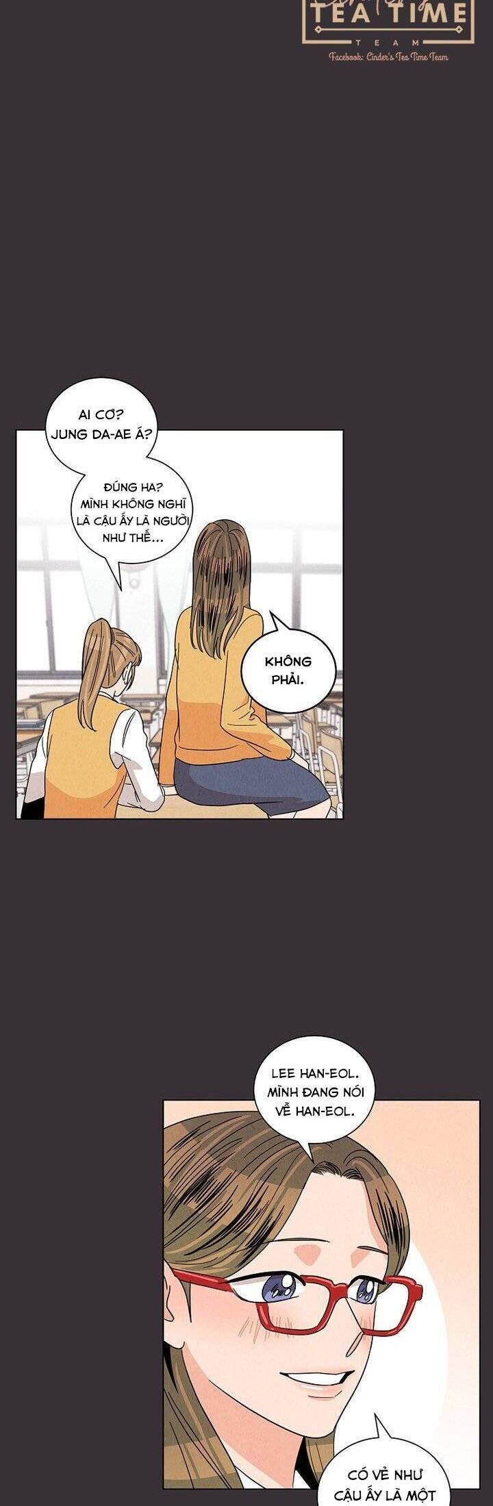 Chào Nhé, Không Làm Thông Gia Nữa Đâu! Chapter 16 - Trang 2