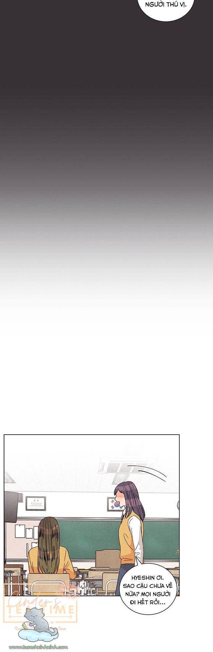 Chào Nhé, Không Làm Thông Gia Nữa Đâu! Chapter 16 - Trang 2