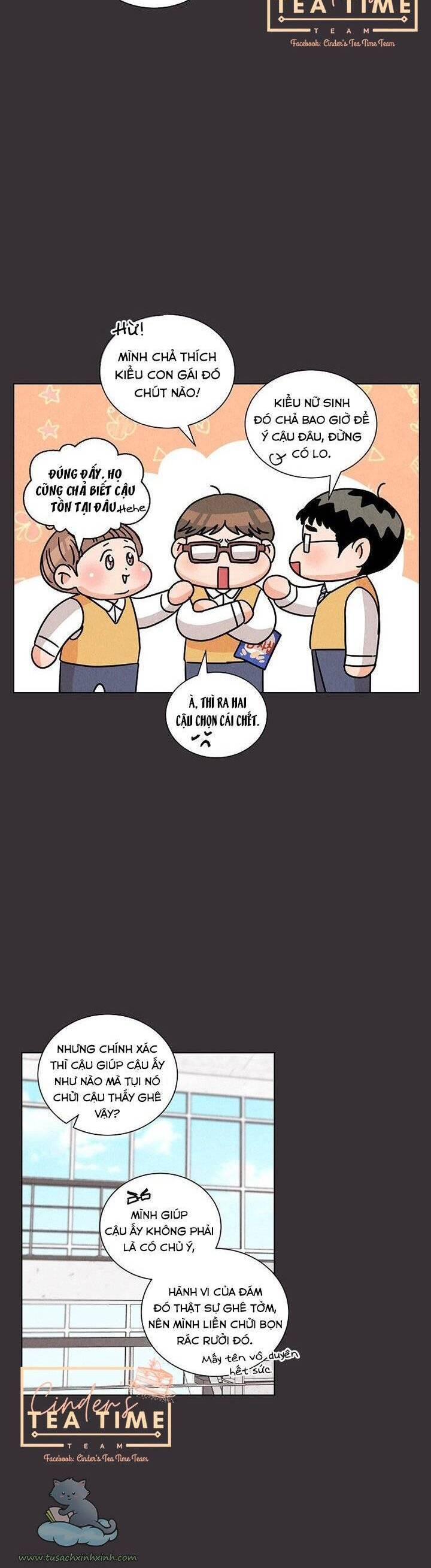 Chào Nhé, Không Làm Thông Gia Nữa Đâu! Chapter 16 - Trang 2