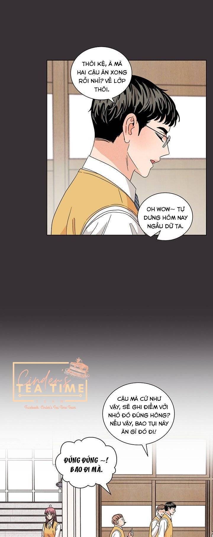 Chào Nhé, Không Làm Thông Gia Nữa Đâu! Chapter 16 - Trang 2