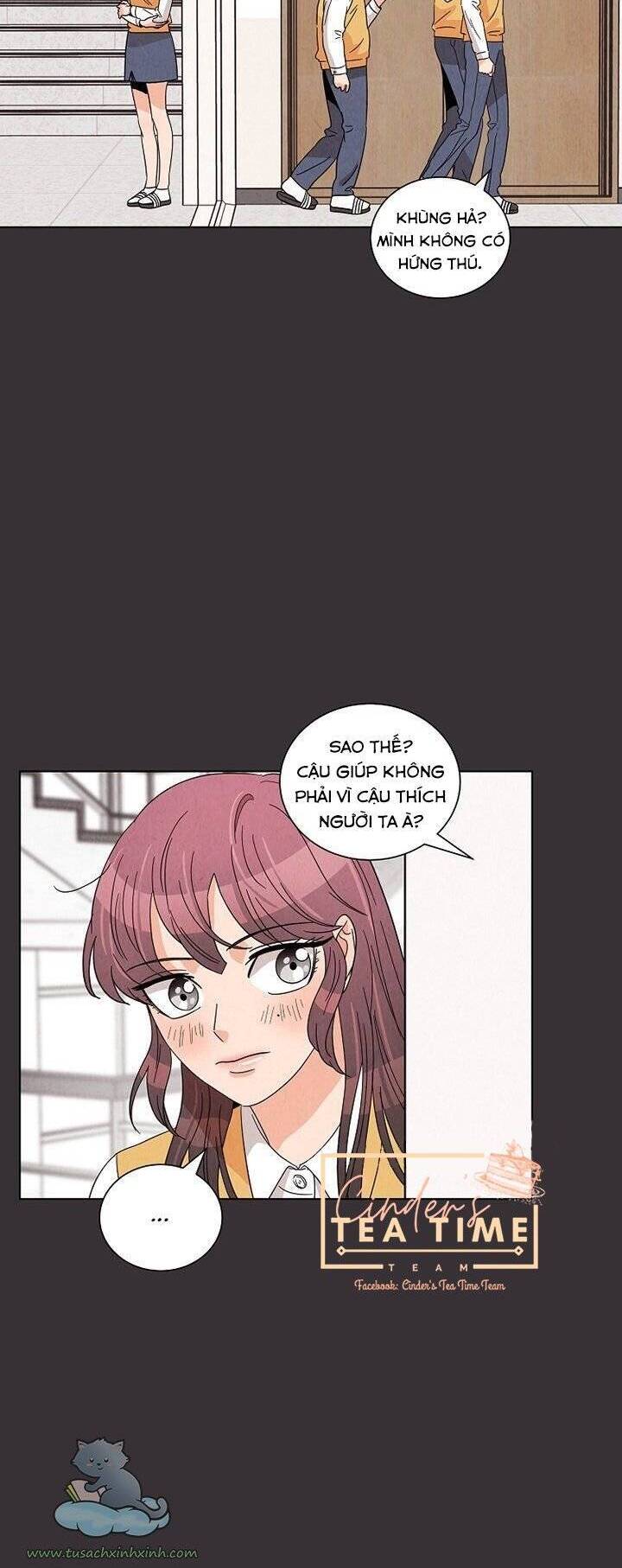 Chào Nhé, Không Làm Thông Gia Nữa Đâu! Chapter 16 - Trang 2