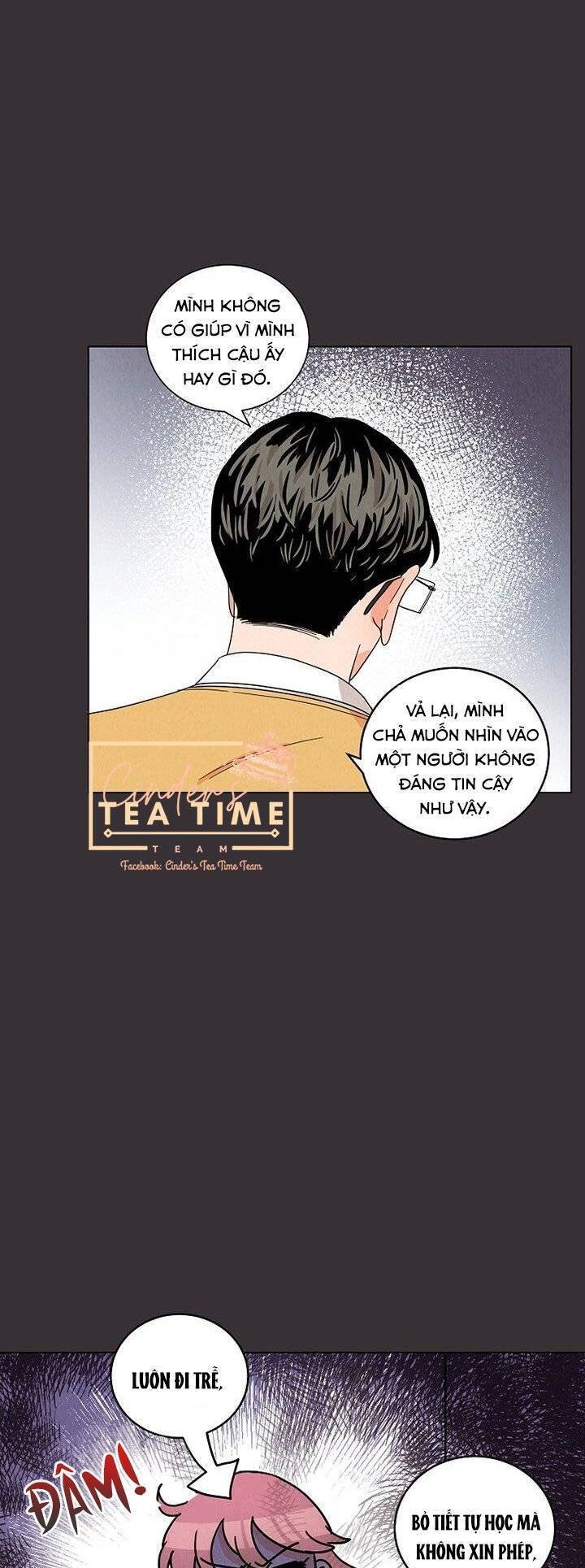 Chào Nhé, Không Làm Thông Gia Nữa Đâu! Chapter 16 - Trang 2