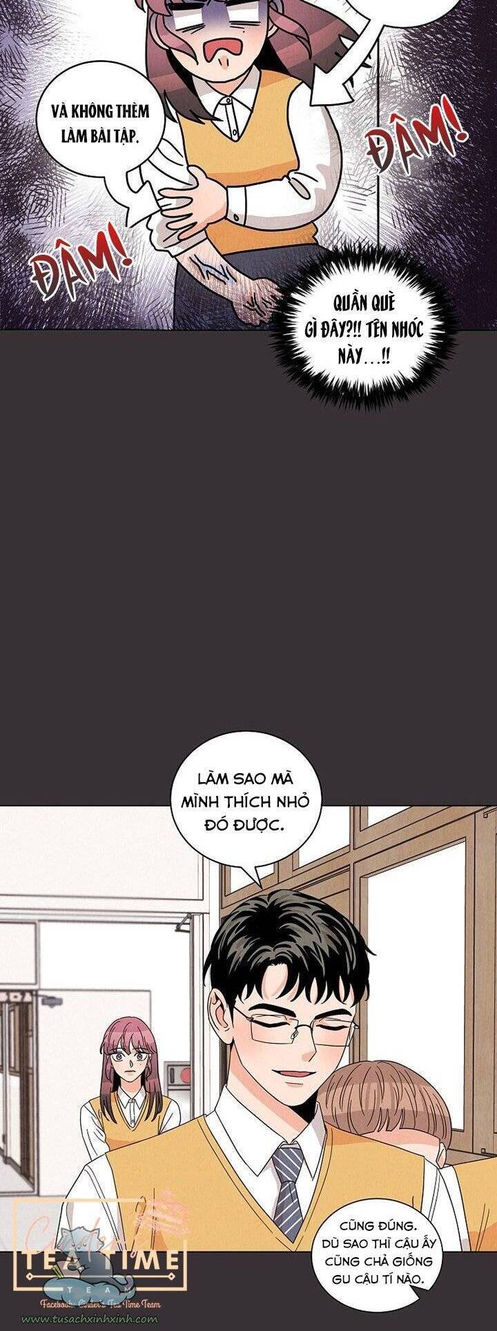 Chào Nhé, Không Làm Thông Gia Nữa Đâu! Chapter 16 - Trang 2