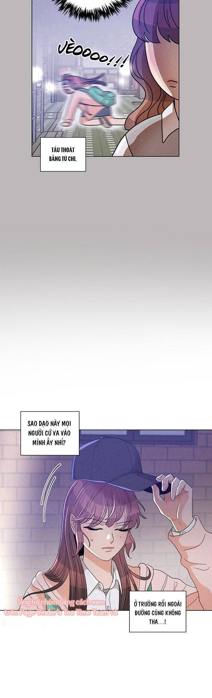 Chào Nhé, Không Làm Thông Gia Nữa Đâu! Chapter 15 - Trang 2