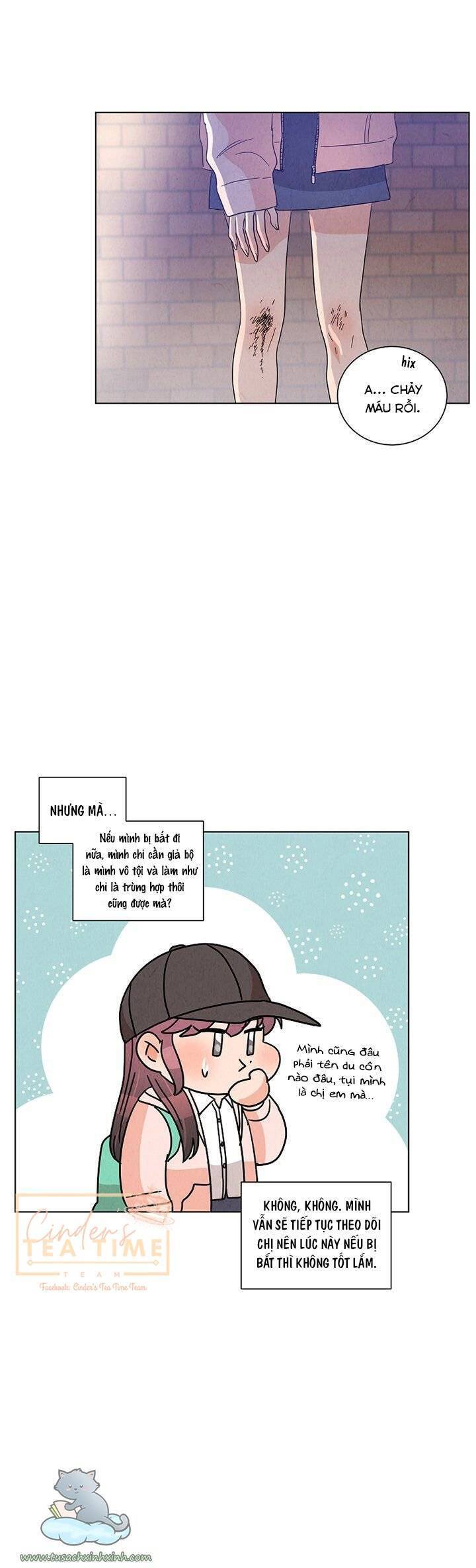 Chào Nhé, Không Làm Thông Gia Nữa Đâu! Chapter 15 - Trang 2