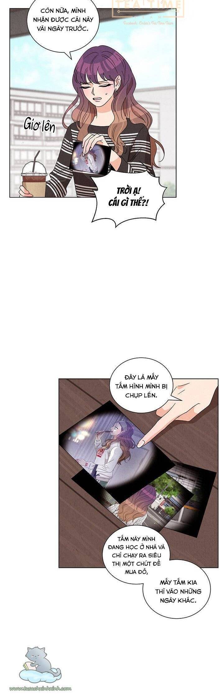 Chào Nhé, Không Làm Thông Gia Nữa Đâu! Chapter 15 - Trang 2