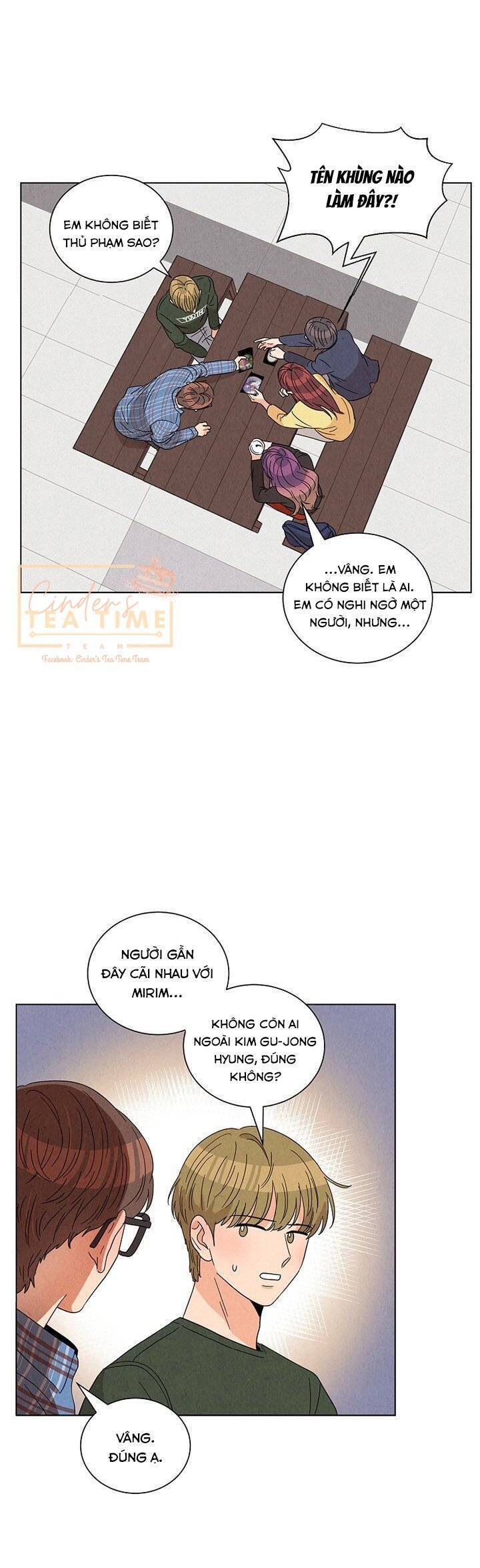 Chào Nhé, Không Làm Thông Gia Nữa Đâu! Chapter 15 - Trang 2