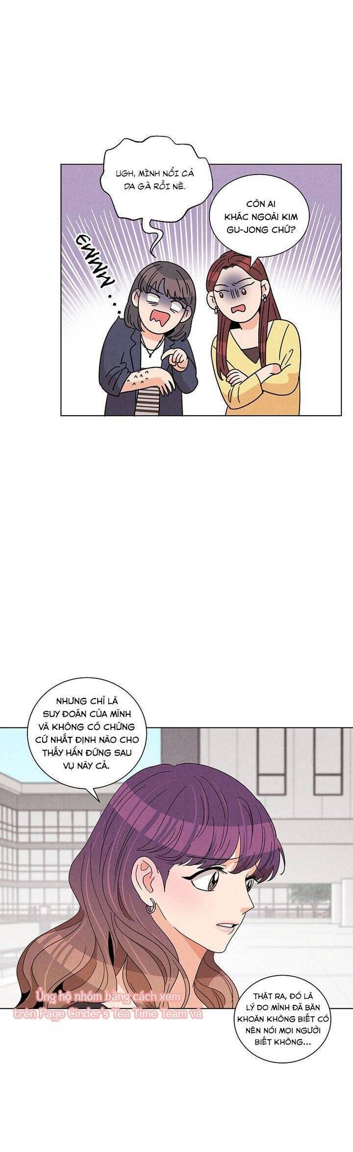 Chào Nhé, Không Làm Thông Gia Nữa Đâu! Chapter 15 - Trang 2