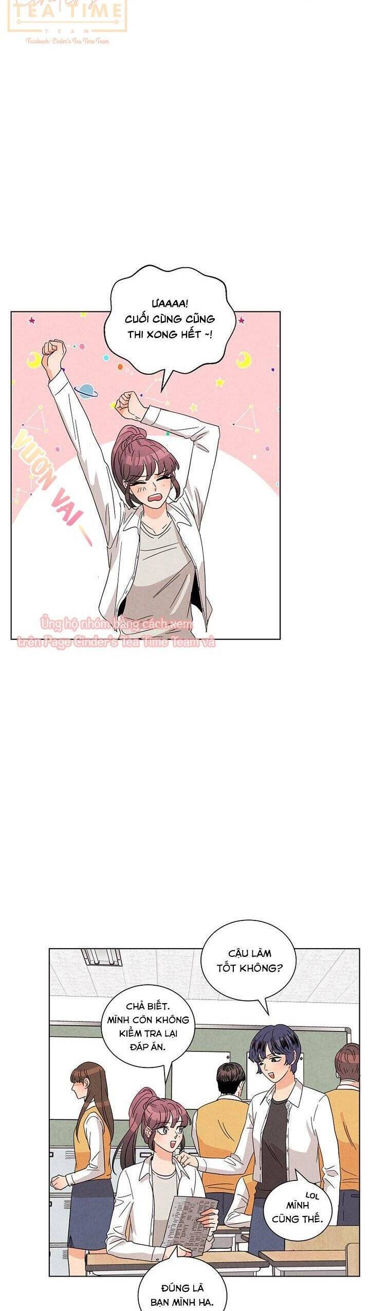 Chào Nhé, Không Làm Thông Gia Nữa Đâu! Chapter 15 - Trang 2