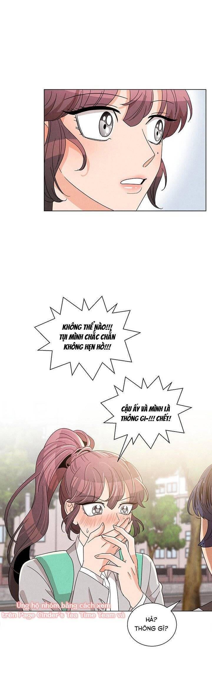 Chào Nhé, Không Làm Thông Gia Nữa Đâu! Chapter 15 - Trang 2