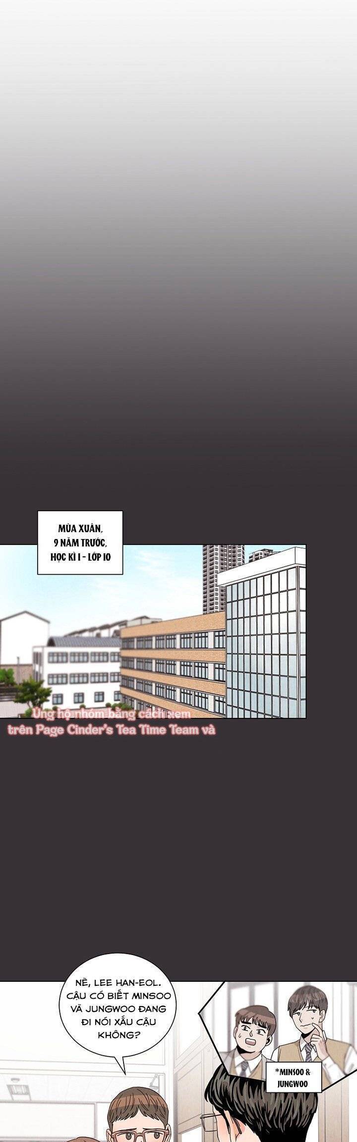 Chào Nhé, Không Làm Thông Gia Nữa Đâu! Chapter 15 - Trang 2