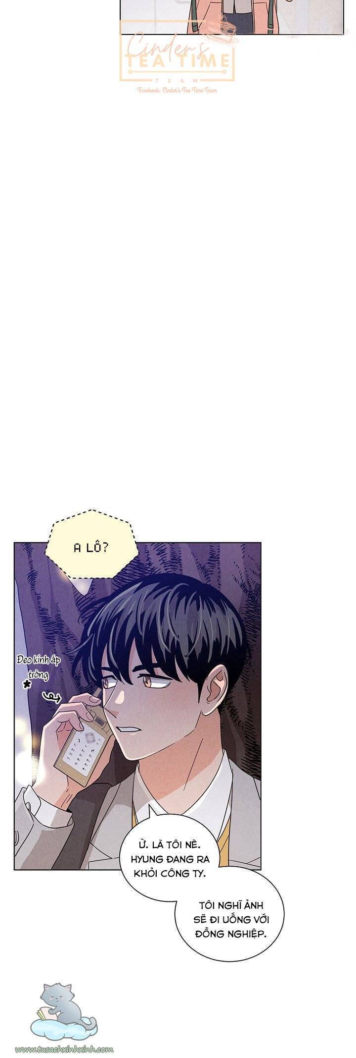 Chào Nhé, Không Làm Thông Gia Nữa Đâu! Chapter 15 - Trang 2