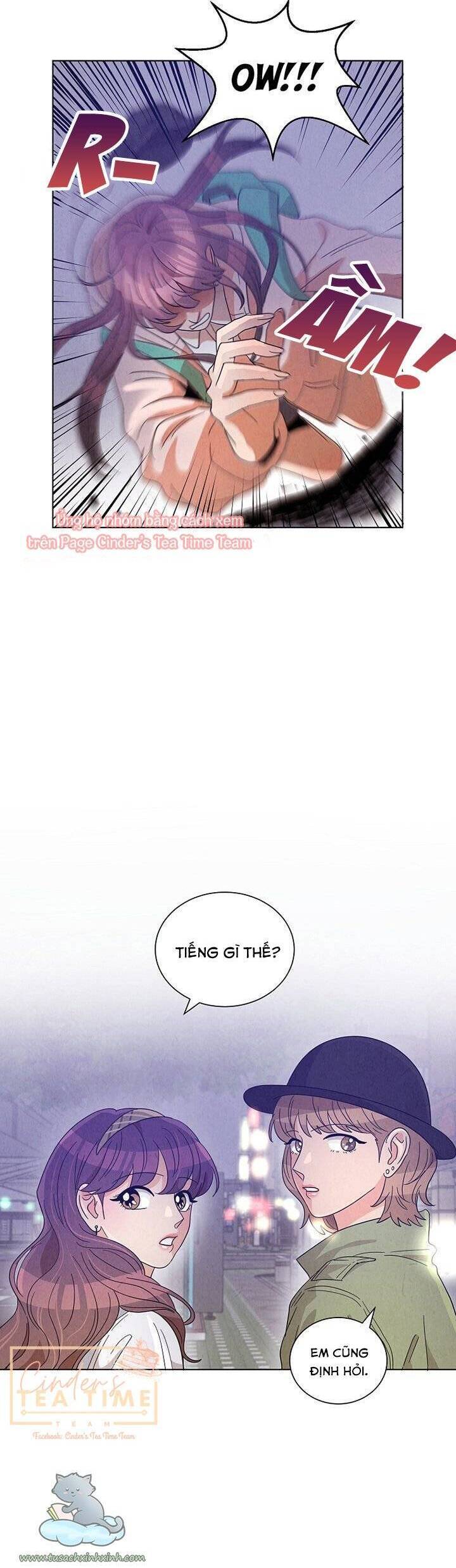 Chào Nhé, Không Làm Thông Gia Nữa Đâu! Chapter 15 - Trang 2