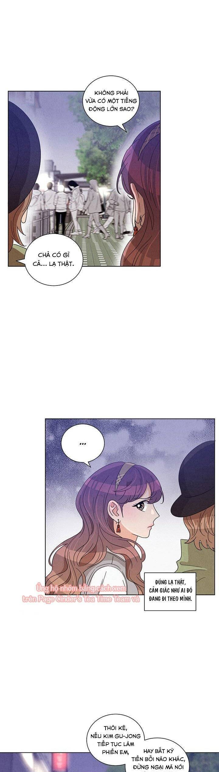 Chào Nhé, Không Làm Thông Gia Nữa Đâu! Chapter 15 - Trang 2