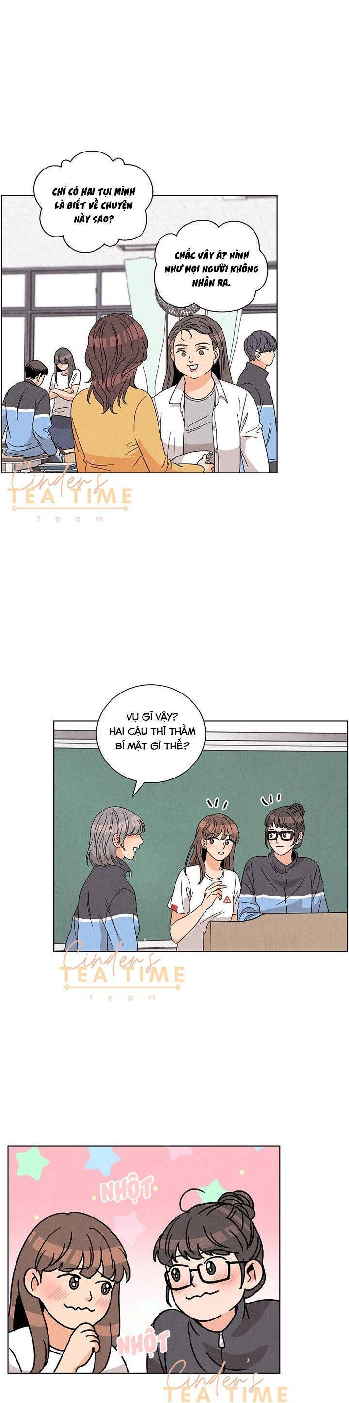 Chào Nhé, Không Làm Thông Gia Nữa Đâu! Chapter 11 - Trang 2