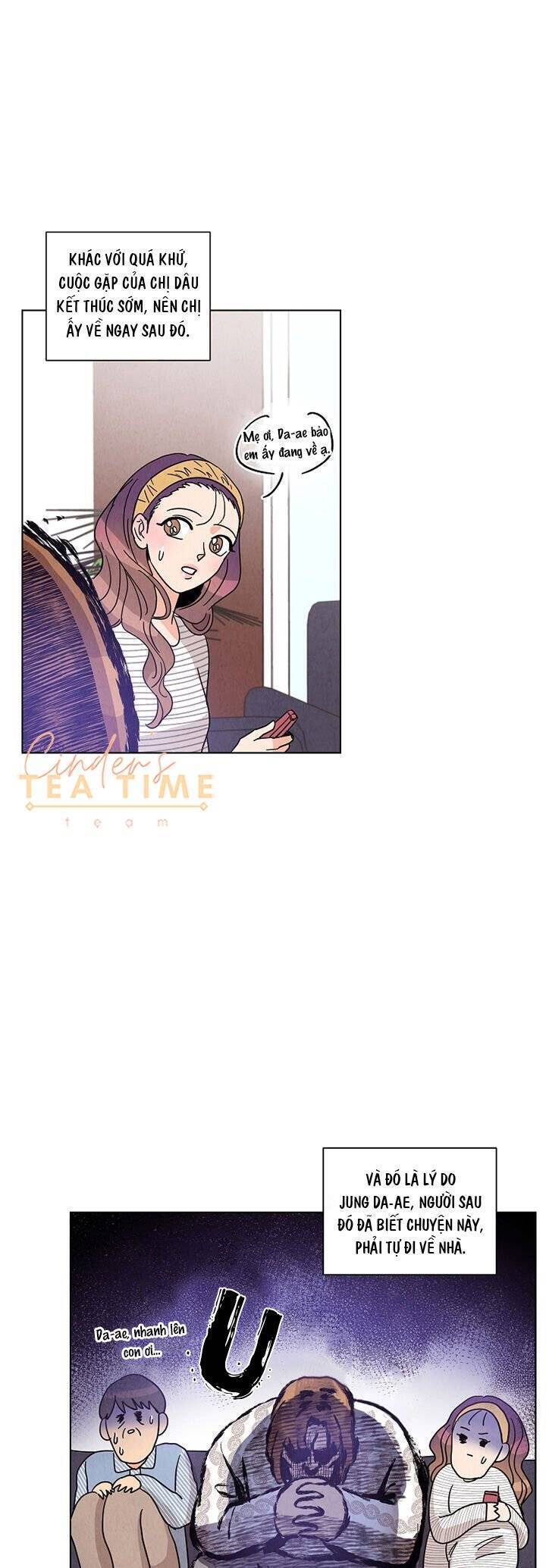 Chào Nhé, Không Làm Thông Gia Nữa Đâu! Chapter 11 - Trang 2