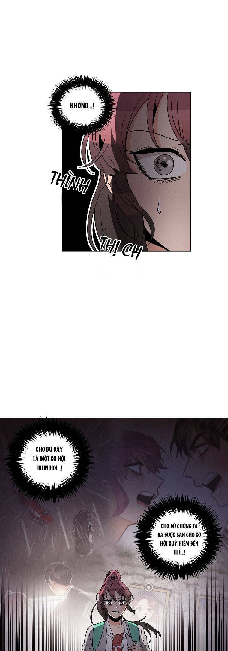 Chào Nhé, Không Làm Thông Gia Nữa Đâu! Chapter 4 - Trang 2