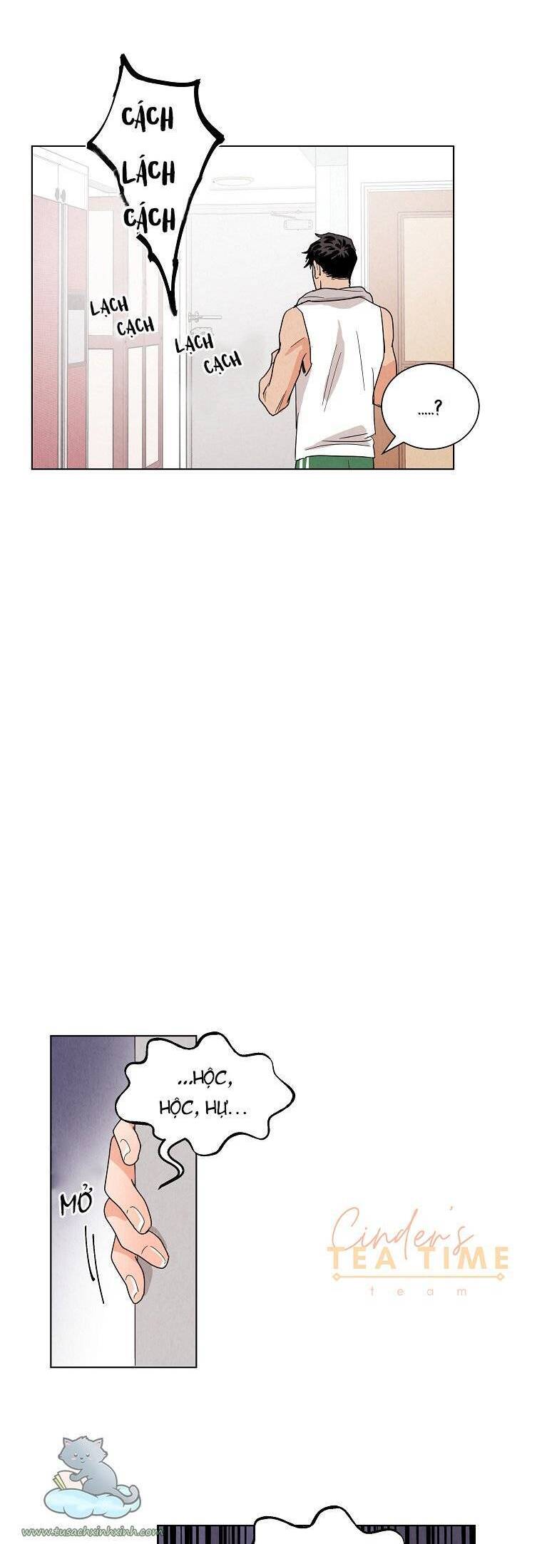 Chào Nhé, Không Làm Thông Gia Nữa Đâu! Chapter 4 - Trang 2